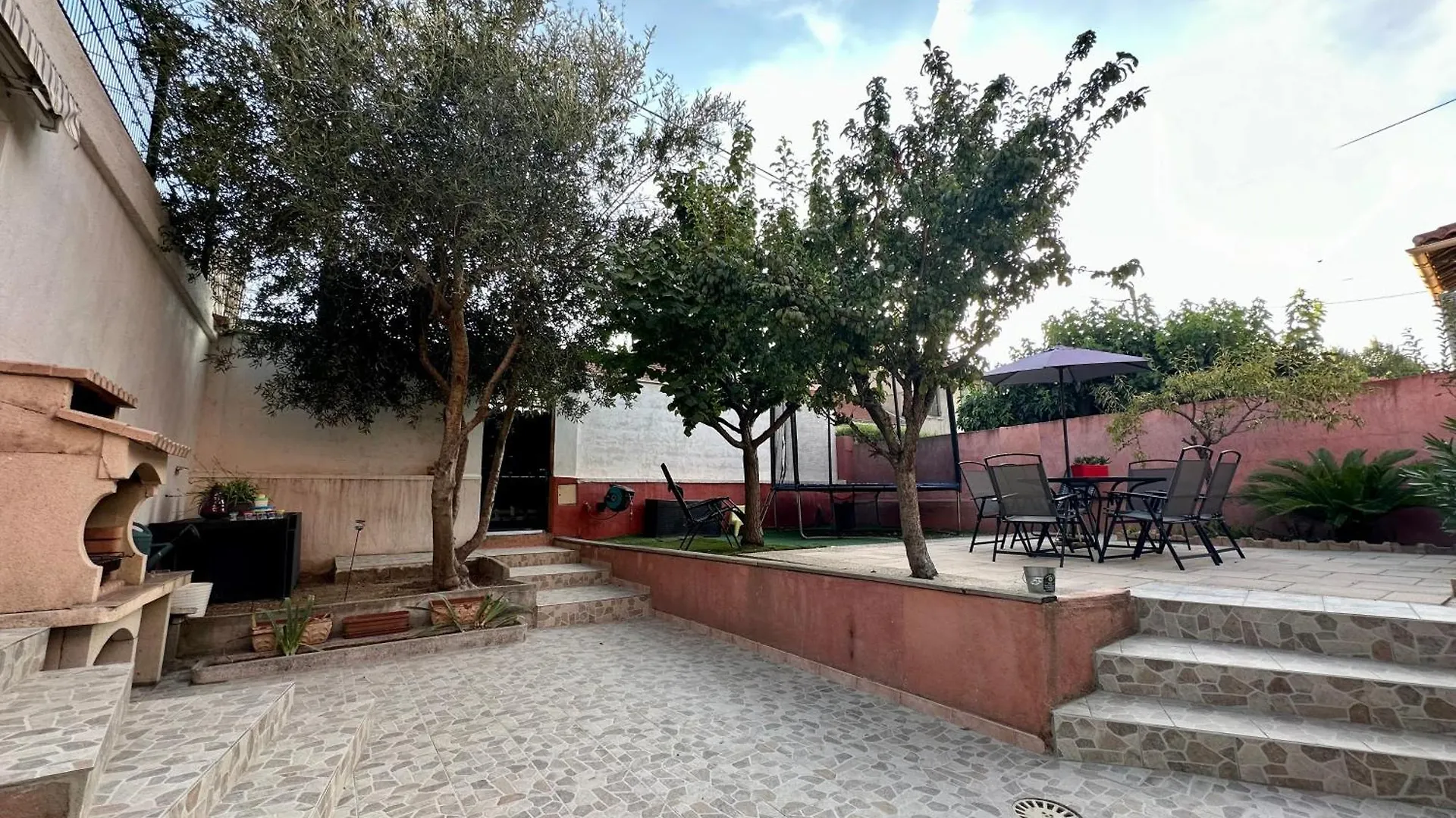 Casa Terra Rossa Le Confort Creatif Au Coeur De Marseille Holiday home
