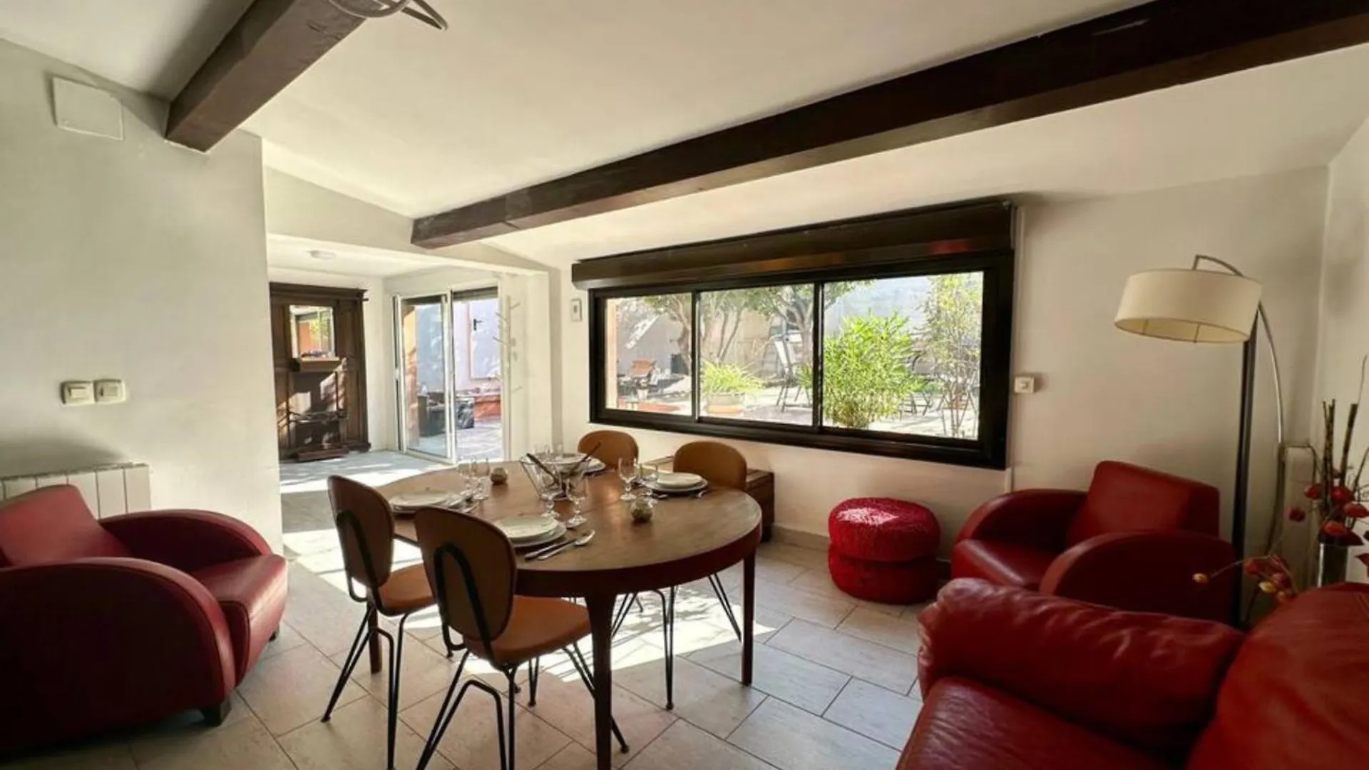 Casa Terra Rossa Le Confort Creatif Au Coeur De Marseille Holiday home