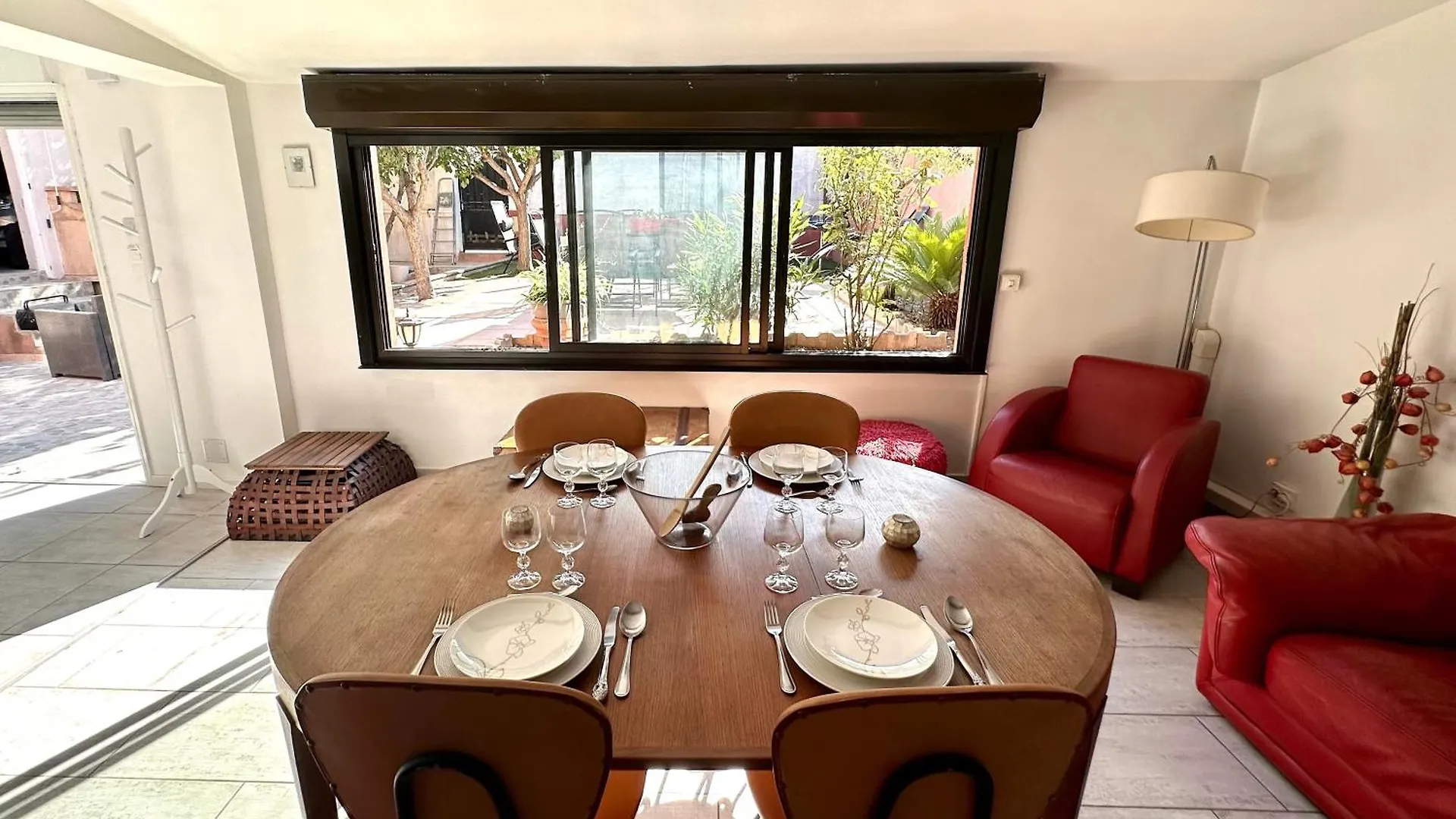 Casa Terra Rossa Le Confort Creatif Au Coeur De Marseille Holiday home