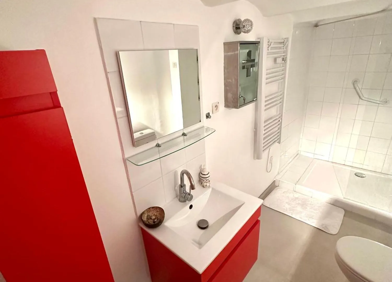 Casa Terra Rossa Le Confort Creatif Au Coeur De Marseille Holiday home